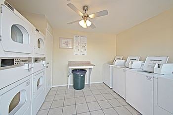 Laundry facilities